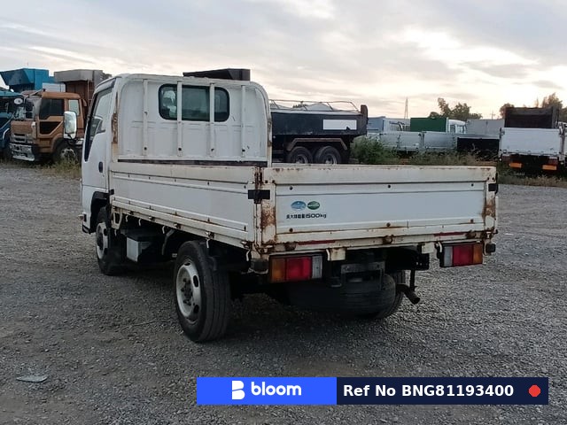 2019 Isuzu ELF Truck