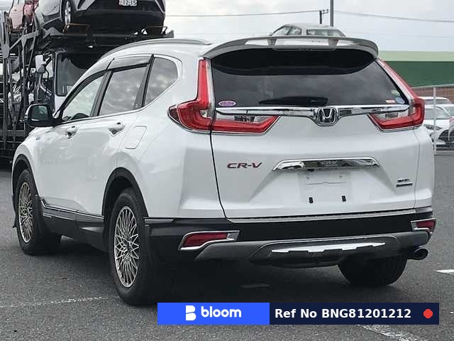 2019 Honda CRV Hybrid