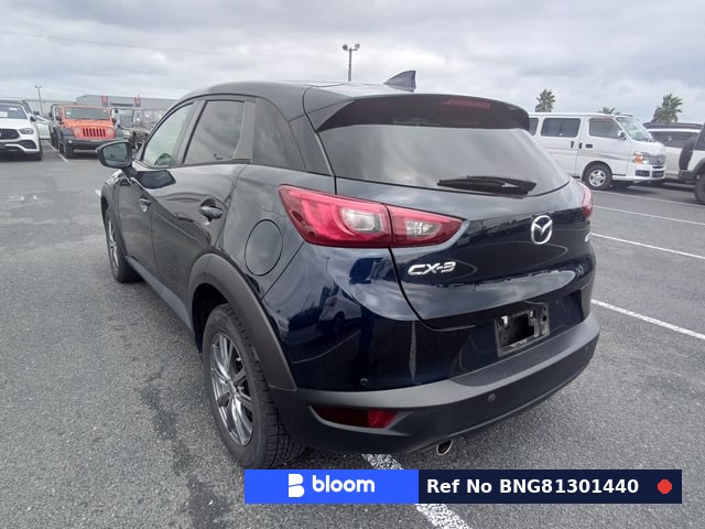 2018 Mazda CX-3