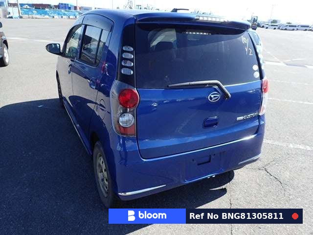 2009 Daihatsu Mira