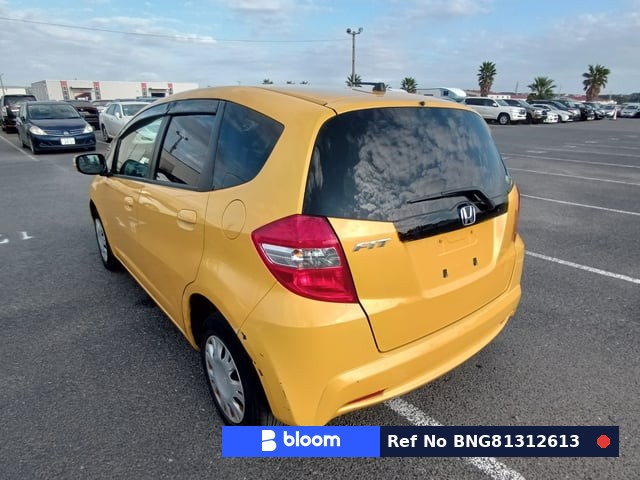 2011 Honda FIT