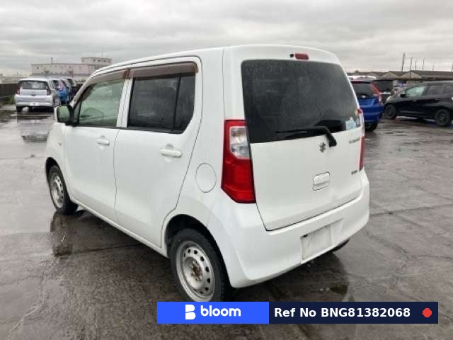 2015 Suzuki Wagon-R