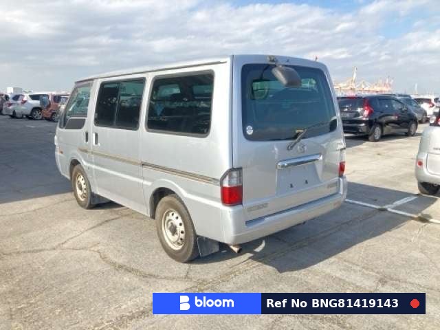 2007 Mazda Bongo VAN