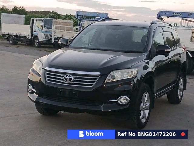 2010 Toyota Vanguard