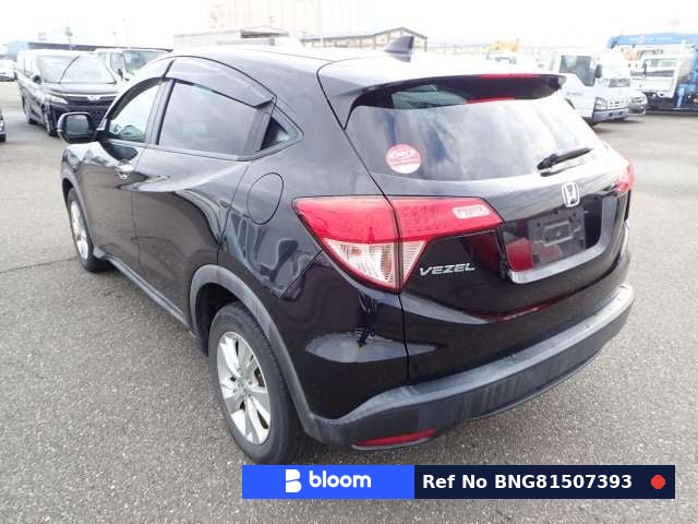 2017 Honda Vezel
