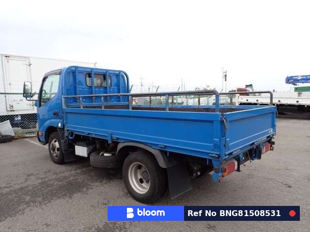2019 Toyota Toyoace Truck