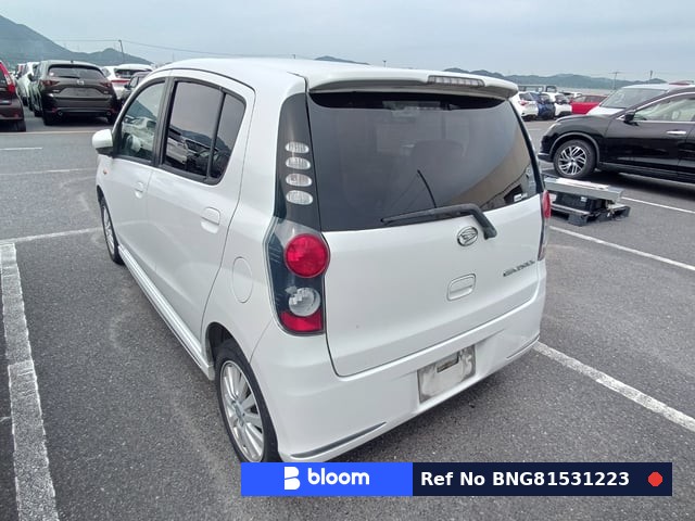 2007 Daihatsu Mira