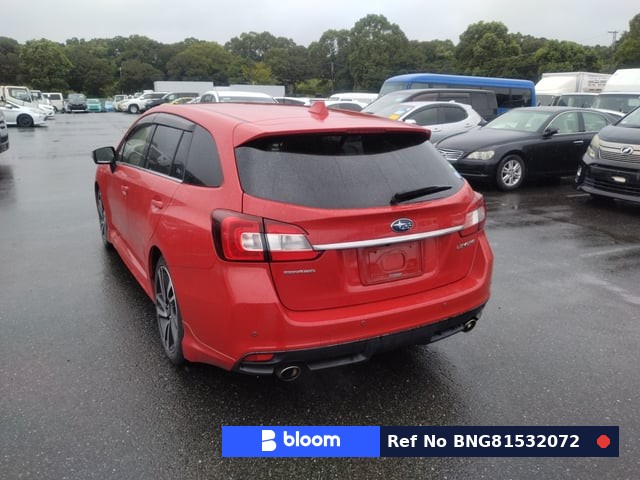 2014 Subaru Levorg