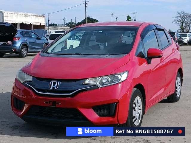 2014 Honda FIT
