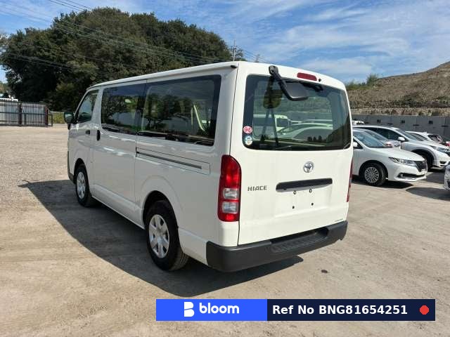 2021 Toyota Hiace VAN