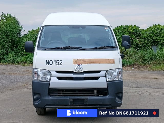 2019 Toyota Regius ACE VAN