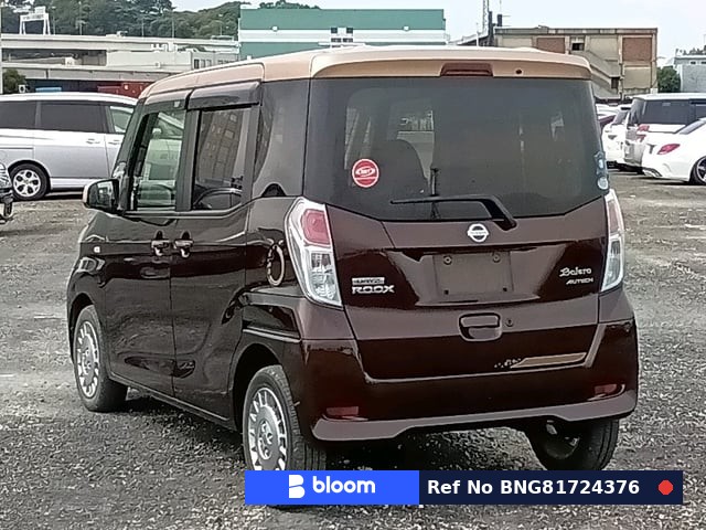 2016 Nissan Dayz Roox