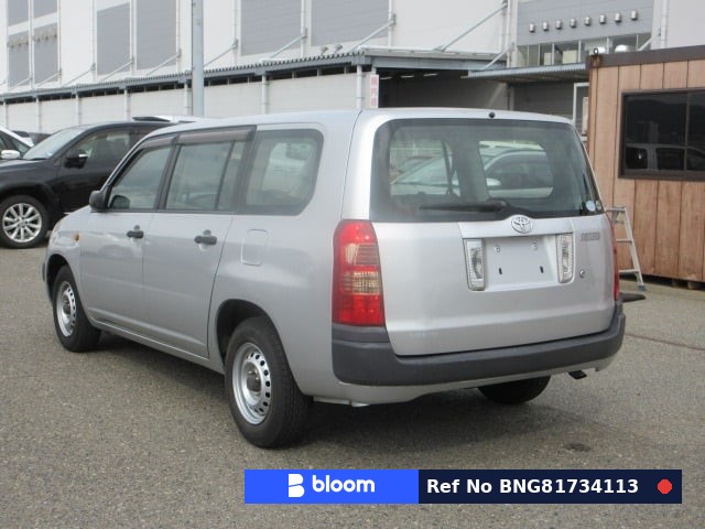 2006 Toyota Succeed VAN