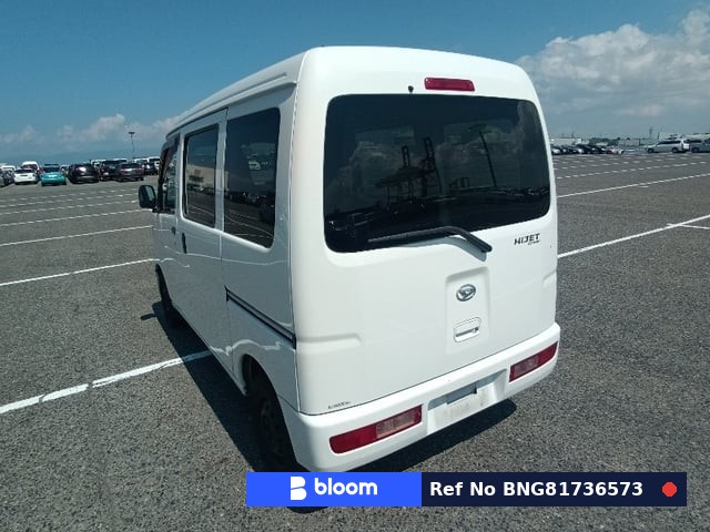 2016 Daihatsu Hijet Cargo