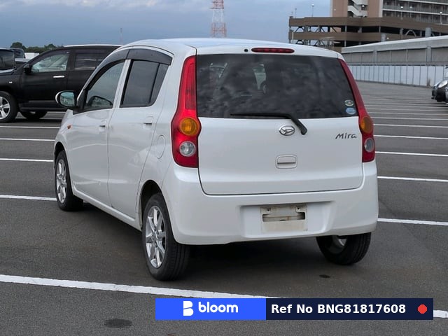 2007 Daihatsu Mira