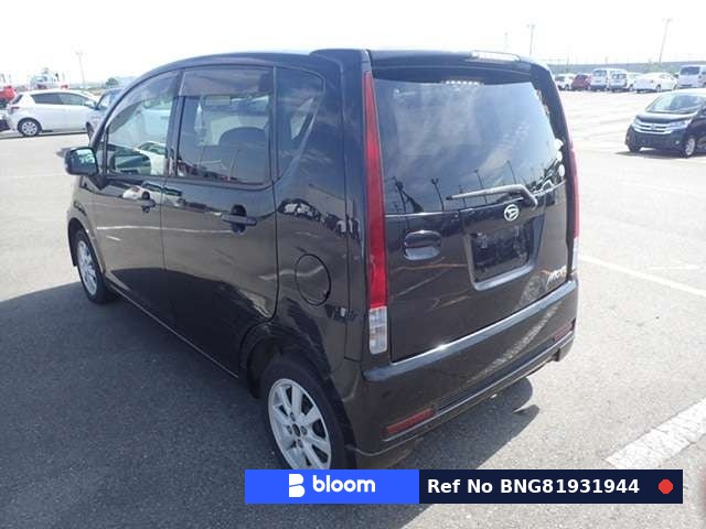 2008 Daihatsu Move
