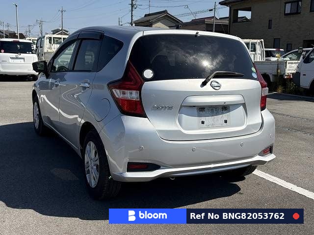 2019 Nissan Note