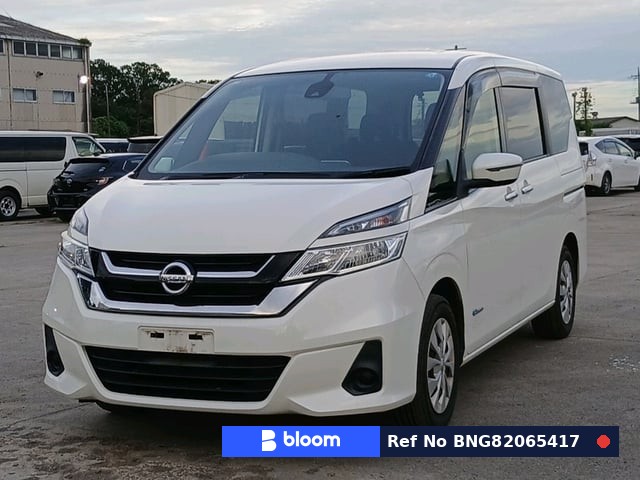 2017 Nissan Serena
