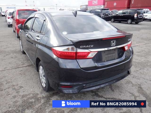 2017 Honda Grace