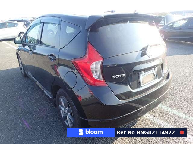 2014 Nissan Note