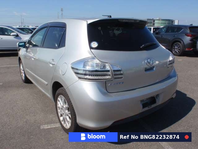 2006 Toyota Blade