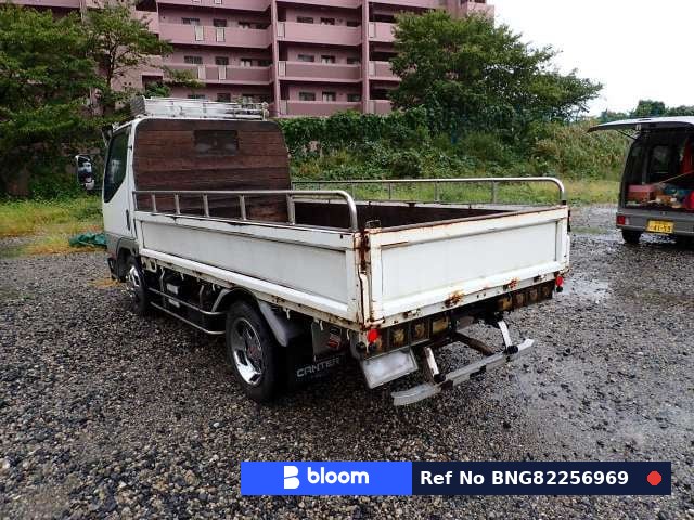 1999 Mitsubishi Canter Truck