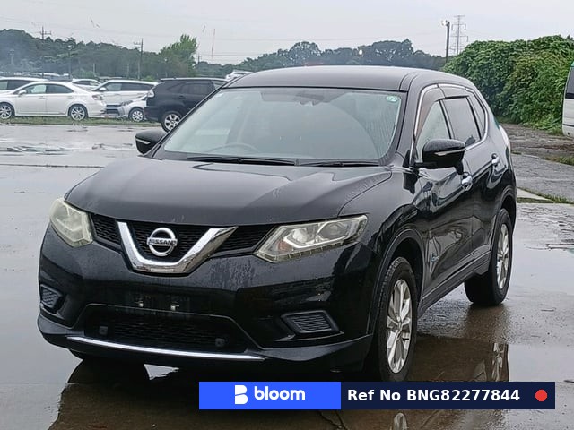 2015 Nissan X-Trail
