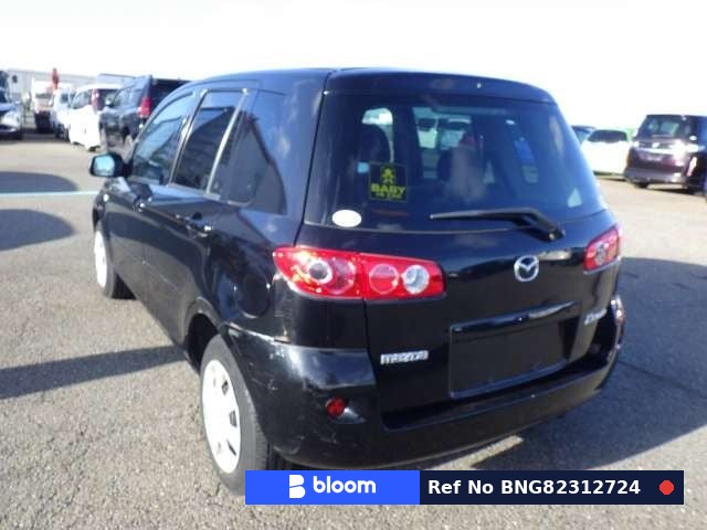 2005 Mazda Demio