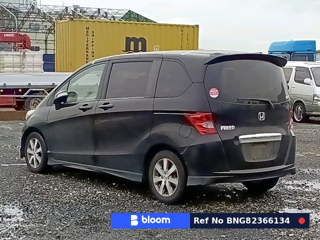 2009 Honda Freed