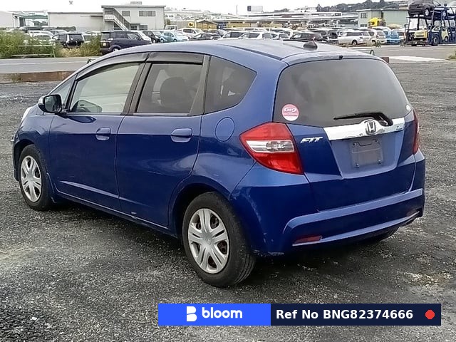 2011 Honda FIT