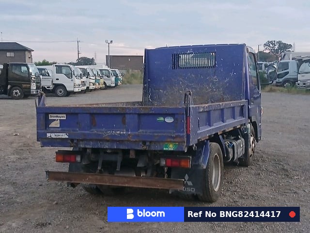 2013 Mitsubishi Canter Truck
