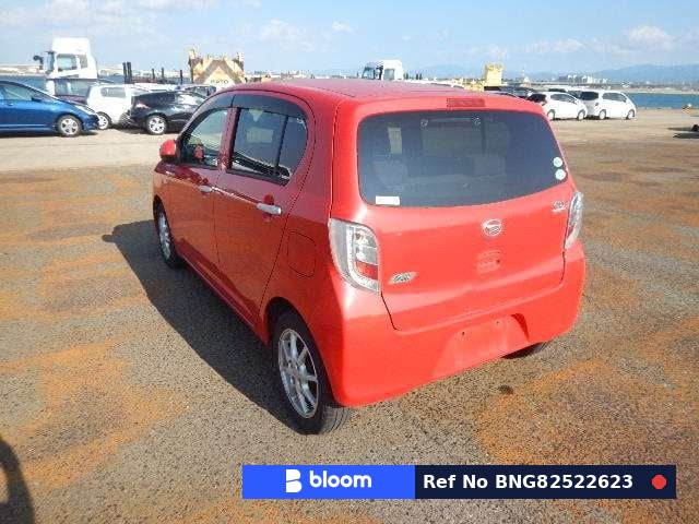 2013 Daihatsu Mira ES