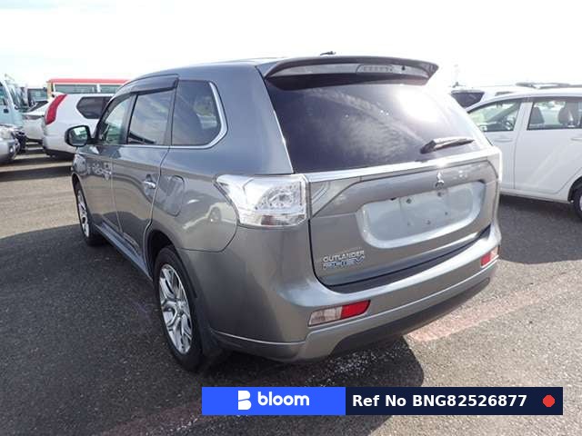 2013 Mitsubishi Outlander Phev