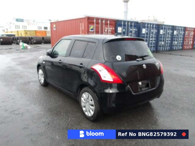 2011 Suzuki Swift