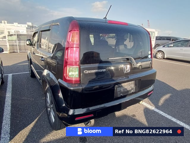 2008 Honda Crossroad