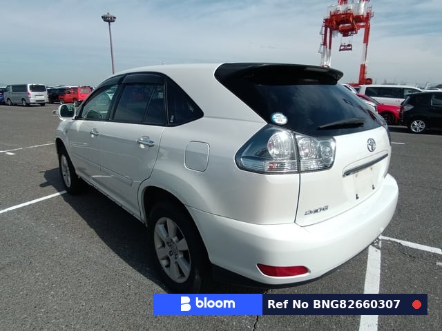 2009 Toyota Harrier