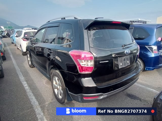 2013 Subaru Forester