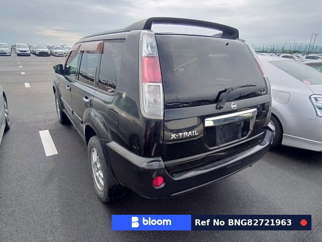 2007 Nissan X-Trail