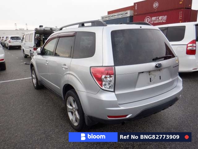 2009 Subaru Forester