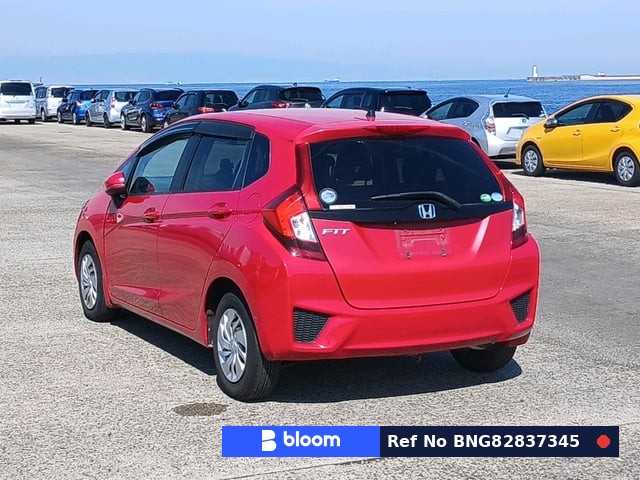 2013 Honda FIT