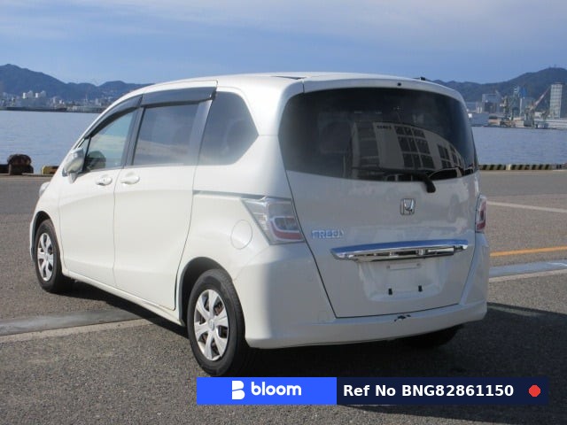 2012 Honda Freed