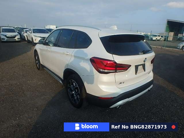 2020 BMW X1