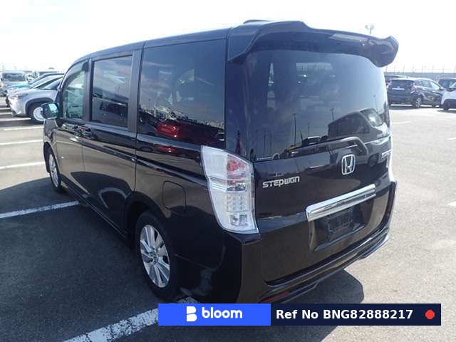 2011 Honda Stepwagon Spada