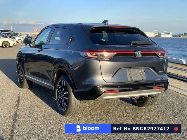 2022 Honda Vezel