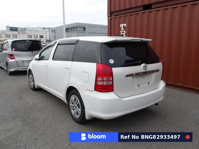 2003 Toyota Wish