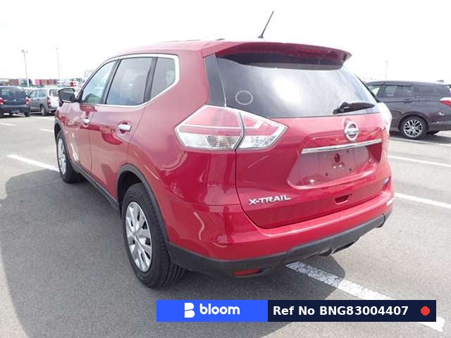 2015 Nissan X-Trail