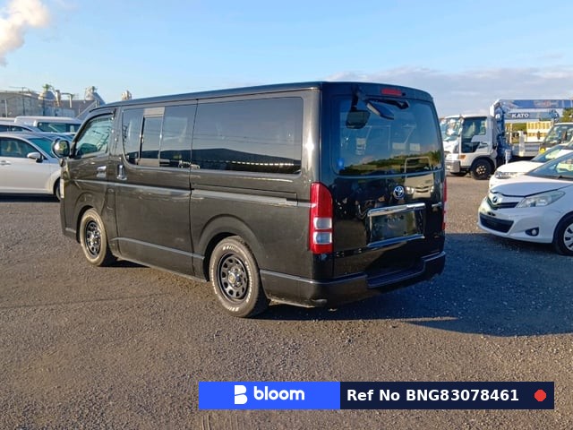 2011 Toyota Regius ACE VAN