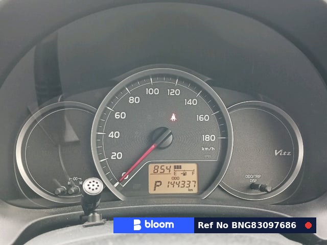 2014 Toyota Vitz