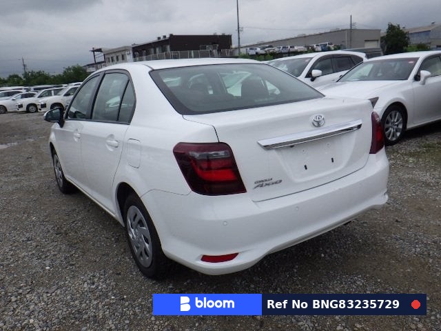 2024 Toyota Corolla Axio