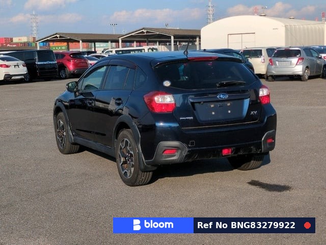 2016 Subaru XV